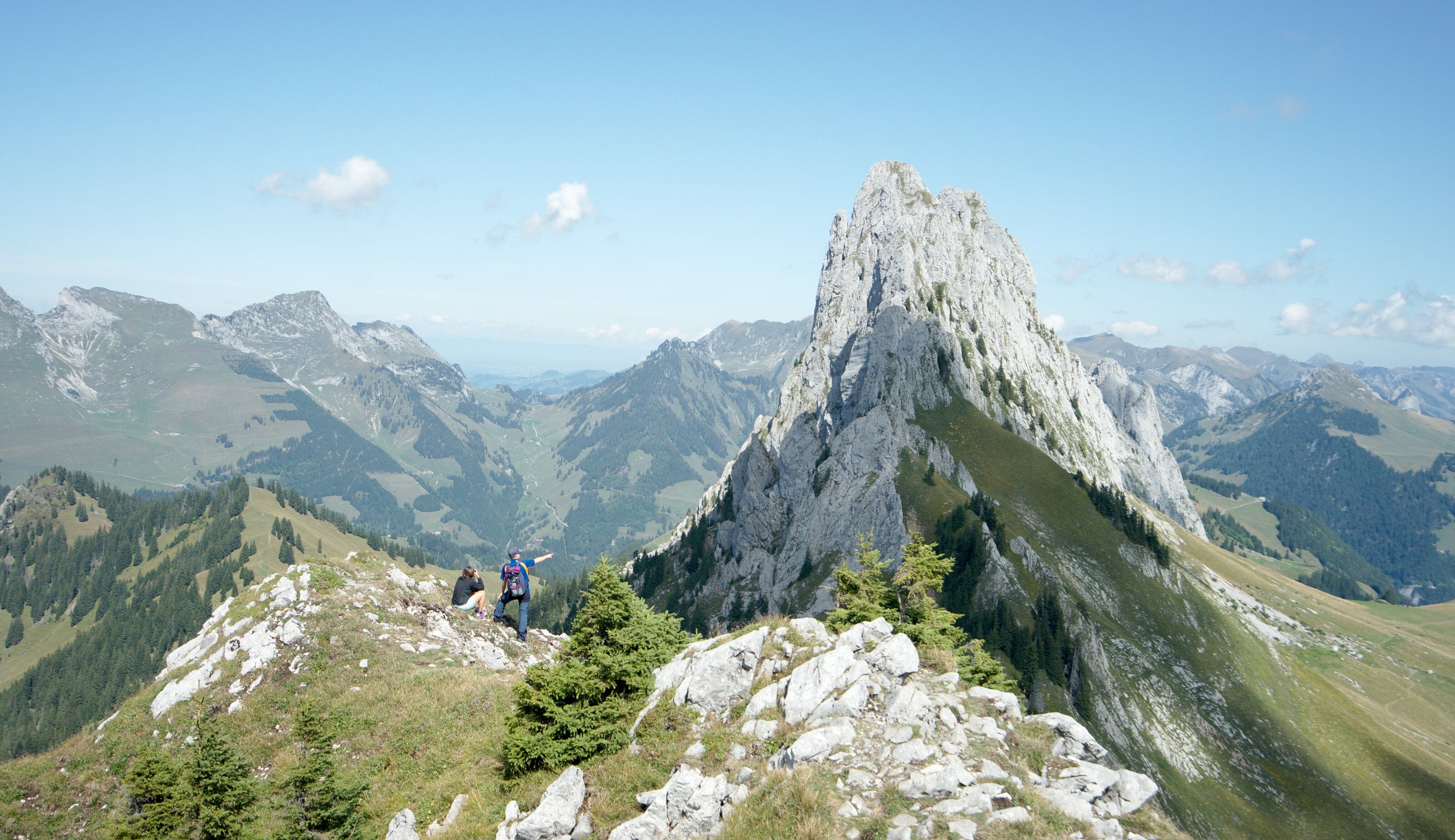 faire le tour des gastlosen