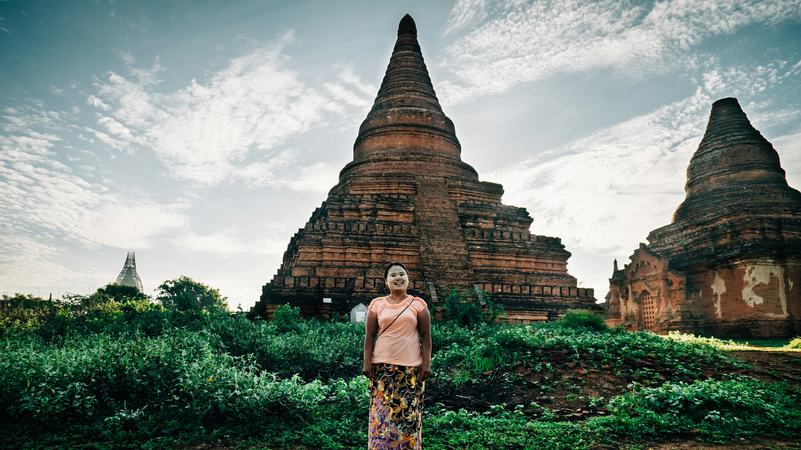 tour du monde myanmar