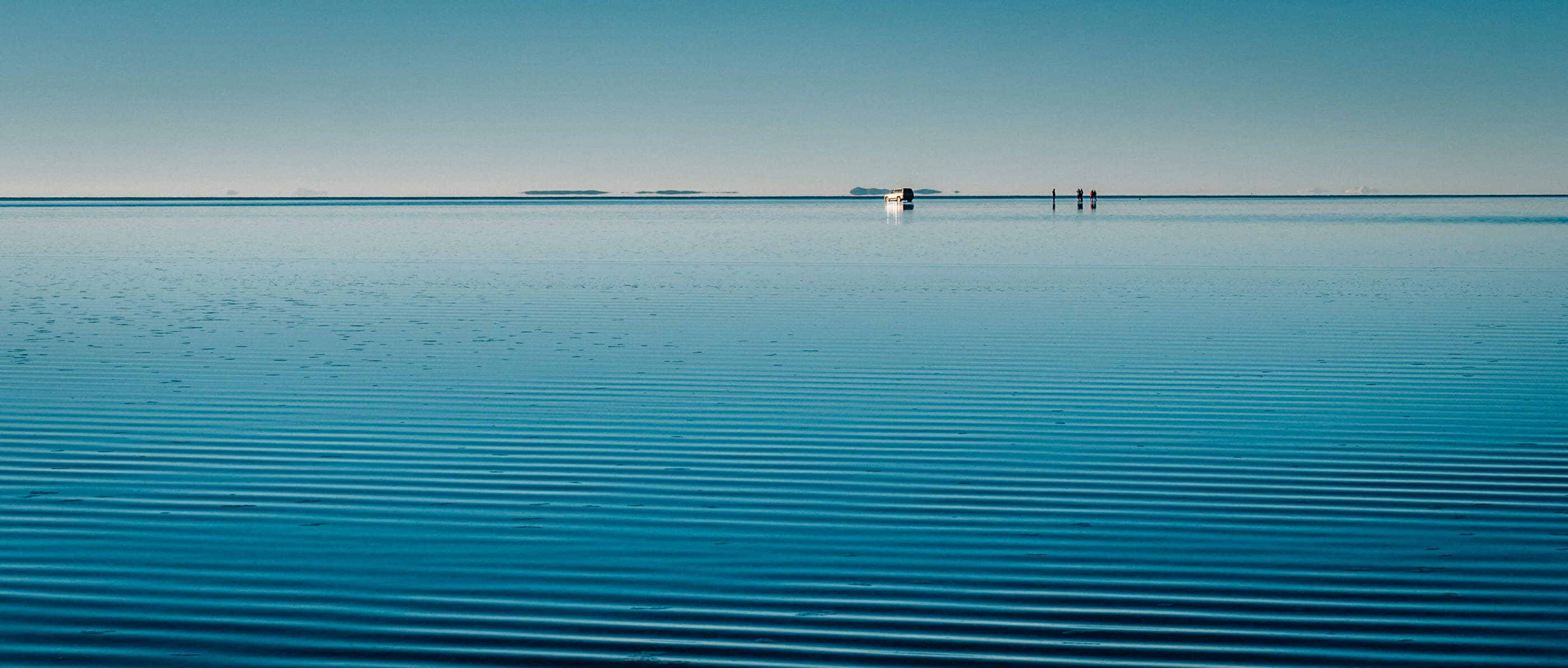 Uyuni round the world trip