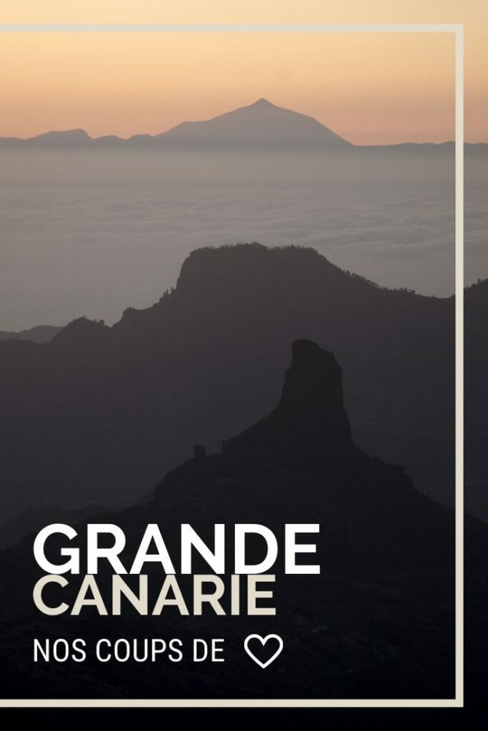 guide grande Canarie