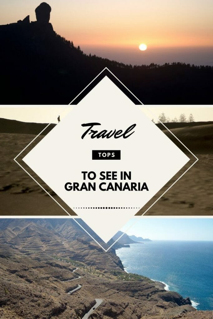 things to see in gran canaria