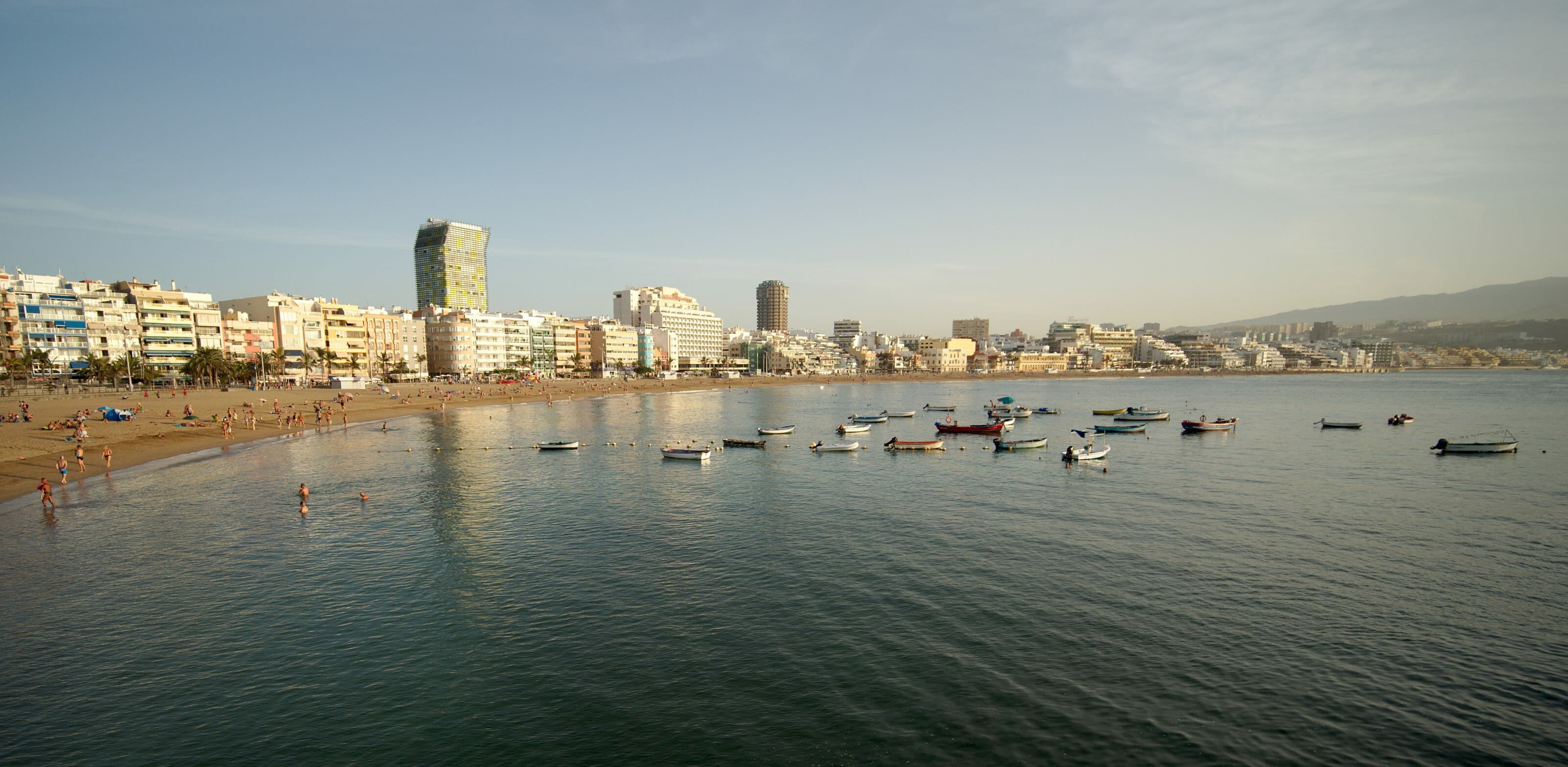 plage de la canteras