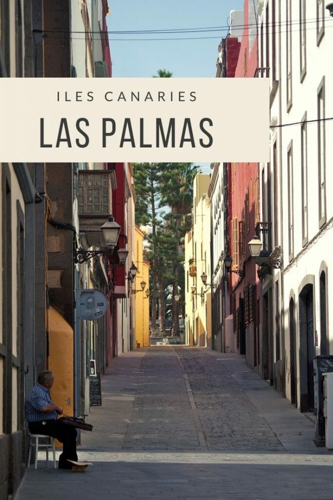 las palmas