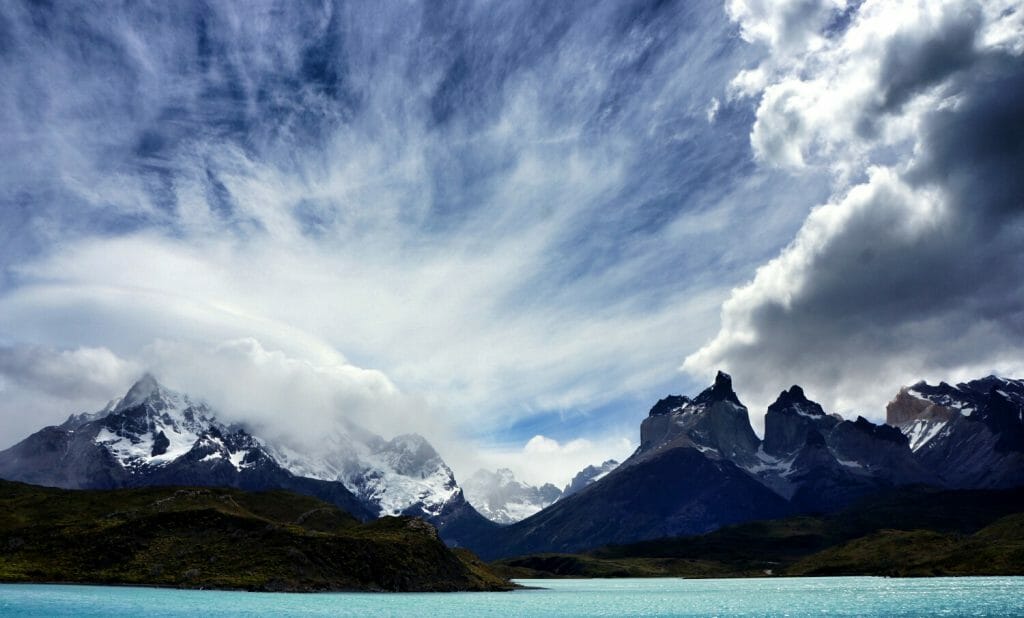 paysages torres del paine