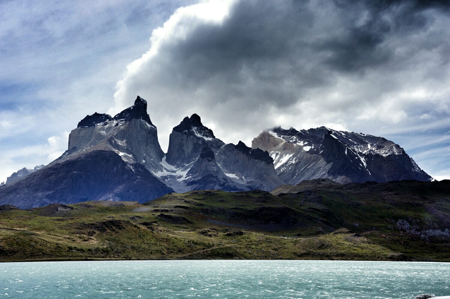 montagne patagonie