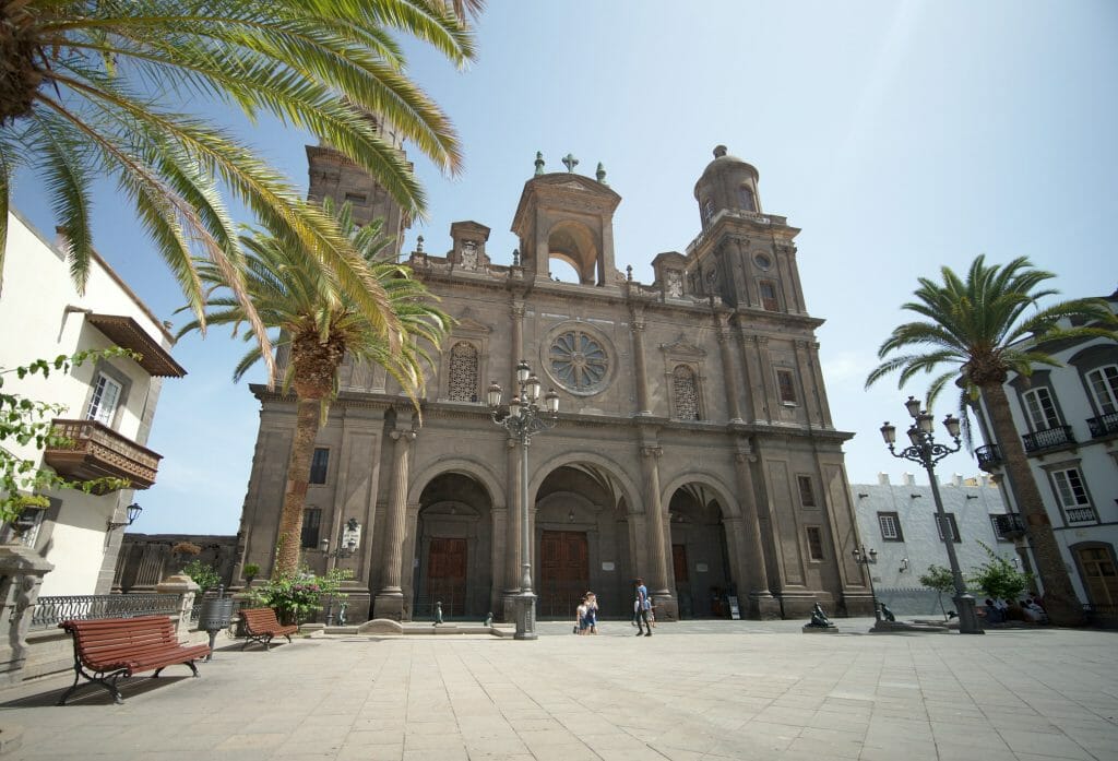 cathédrale de santa ana