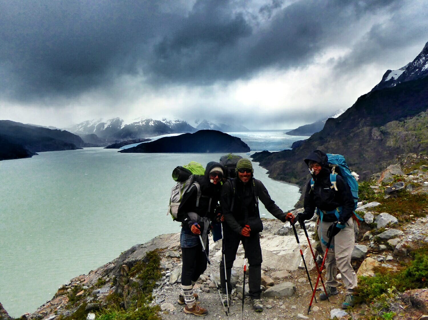 trekking en patagonie