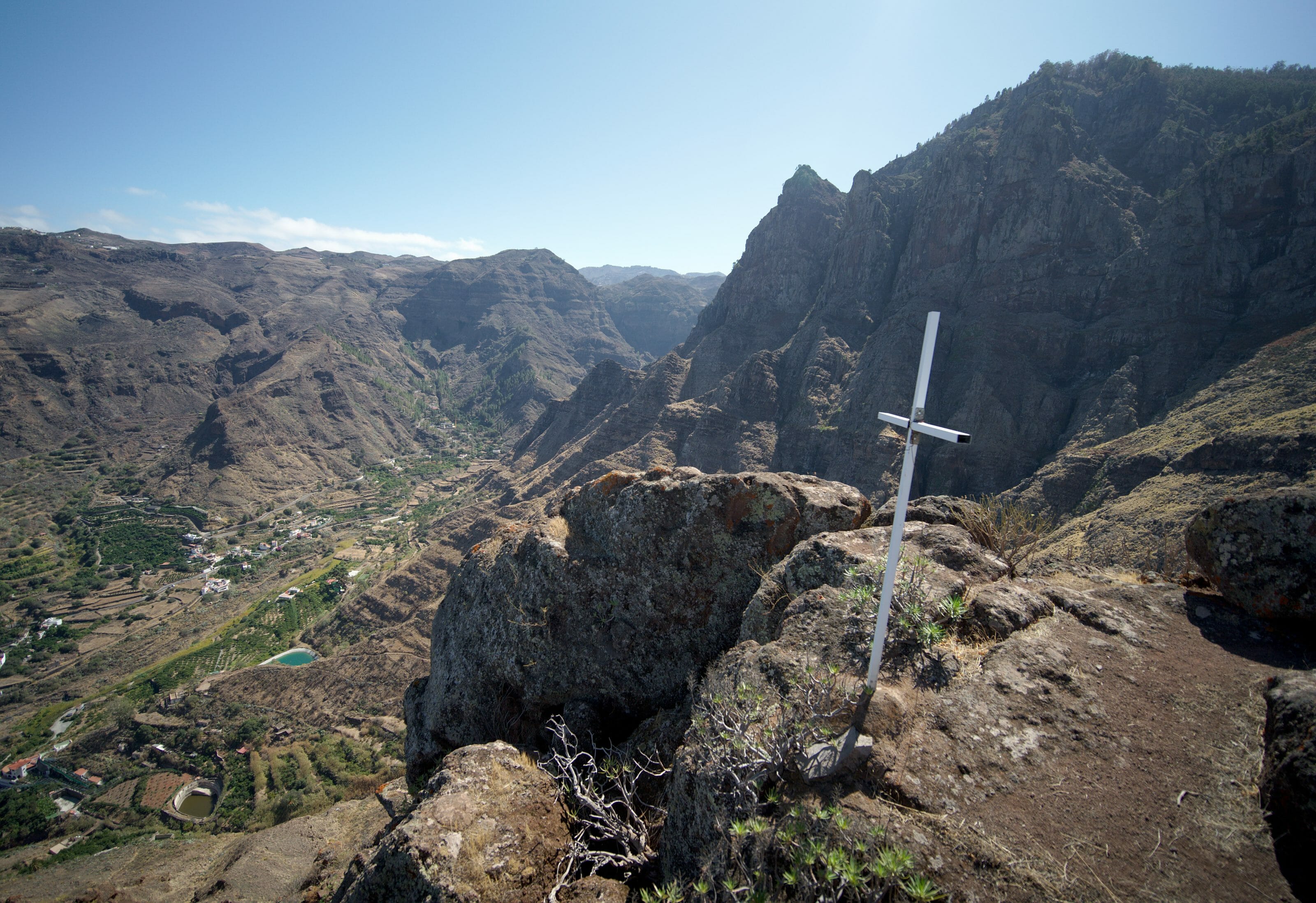 vallée de Agaete