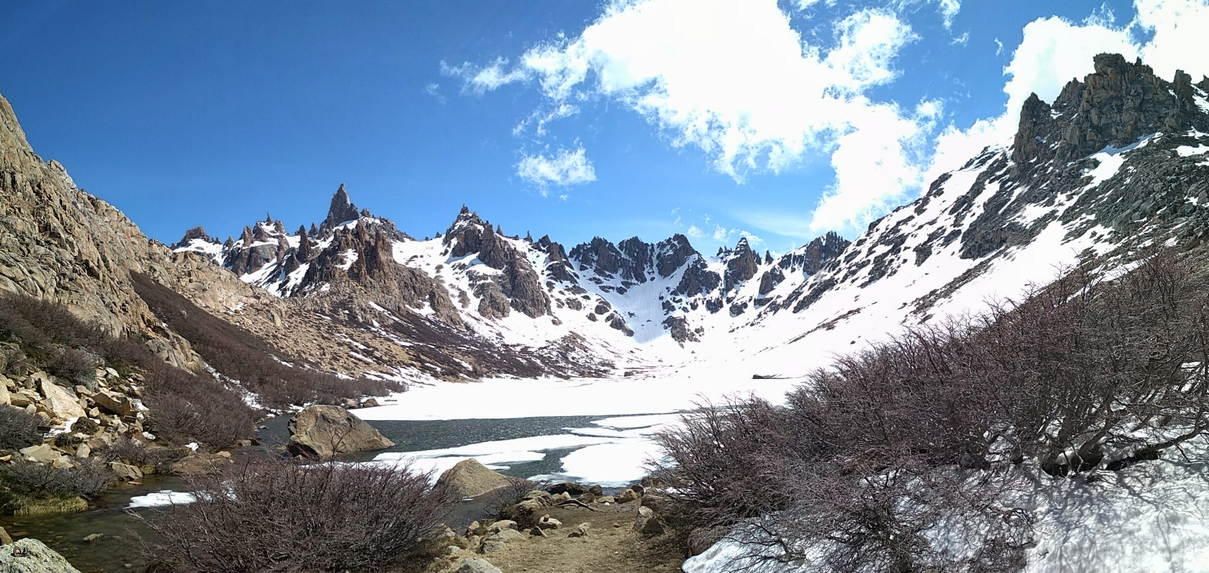 argentine bariloche tour du monde