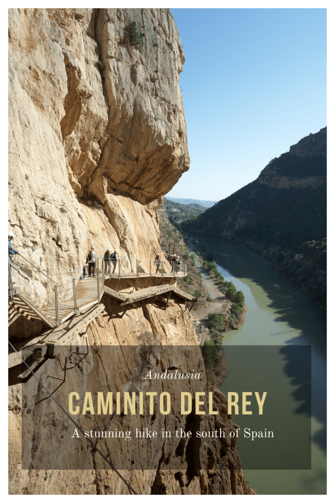 hike the caminito del rey