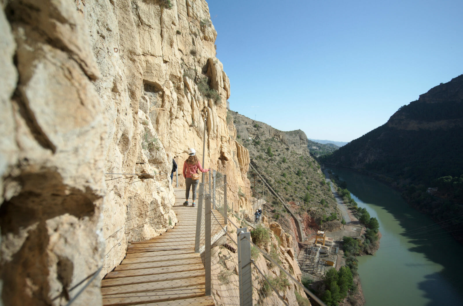 Caminito del Rey how to get there from Málaga or Seville?