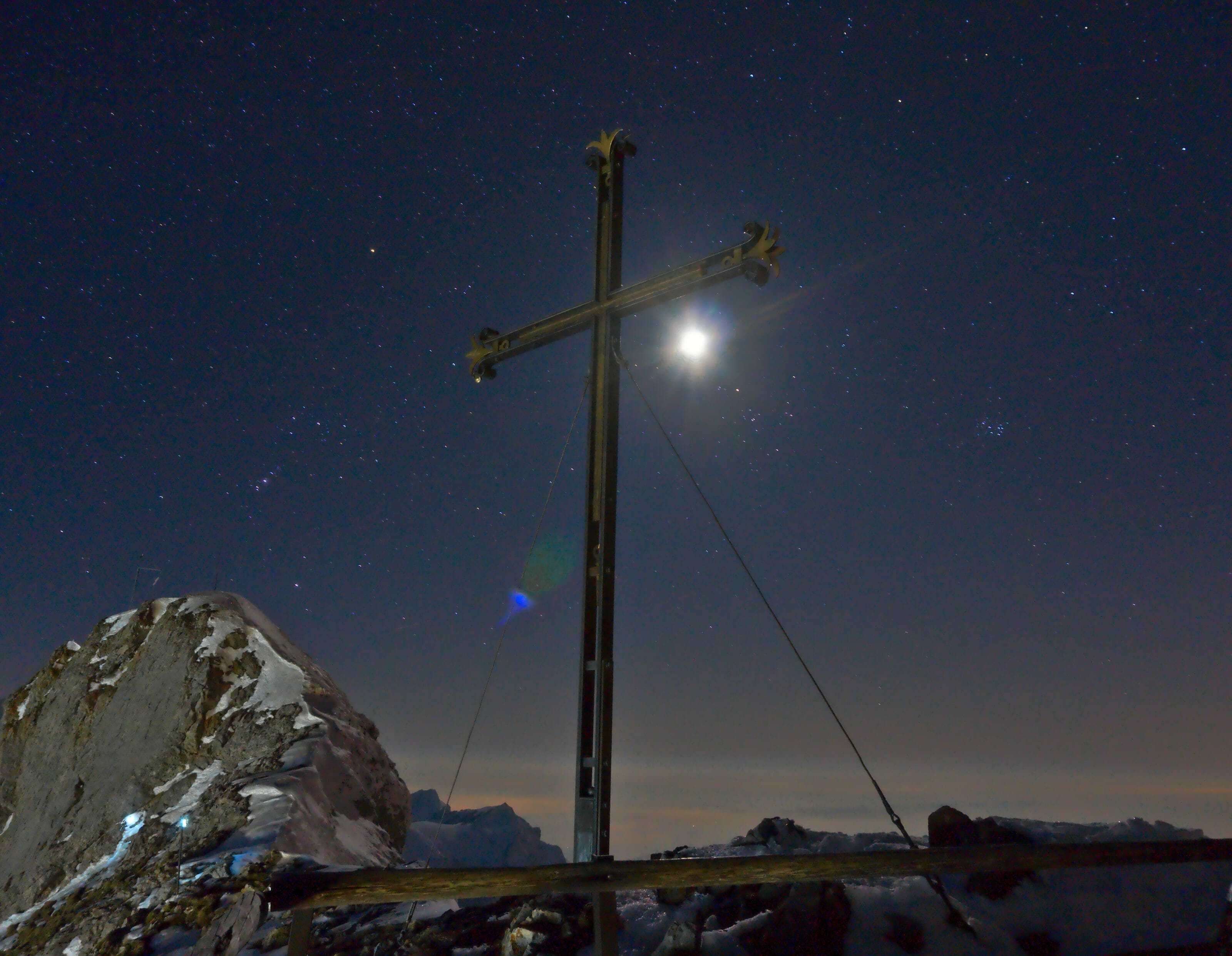 étoiles au pilatus