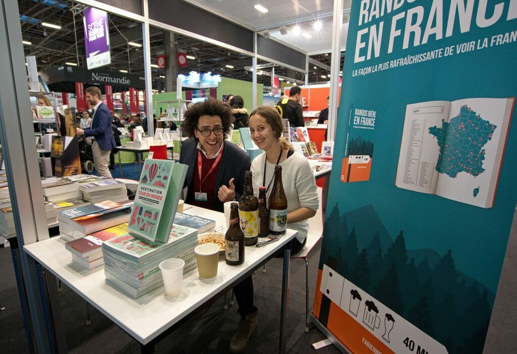 salon du livre paris