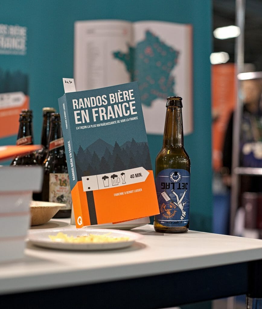 livre randos biere en France