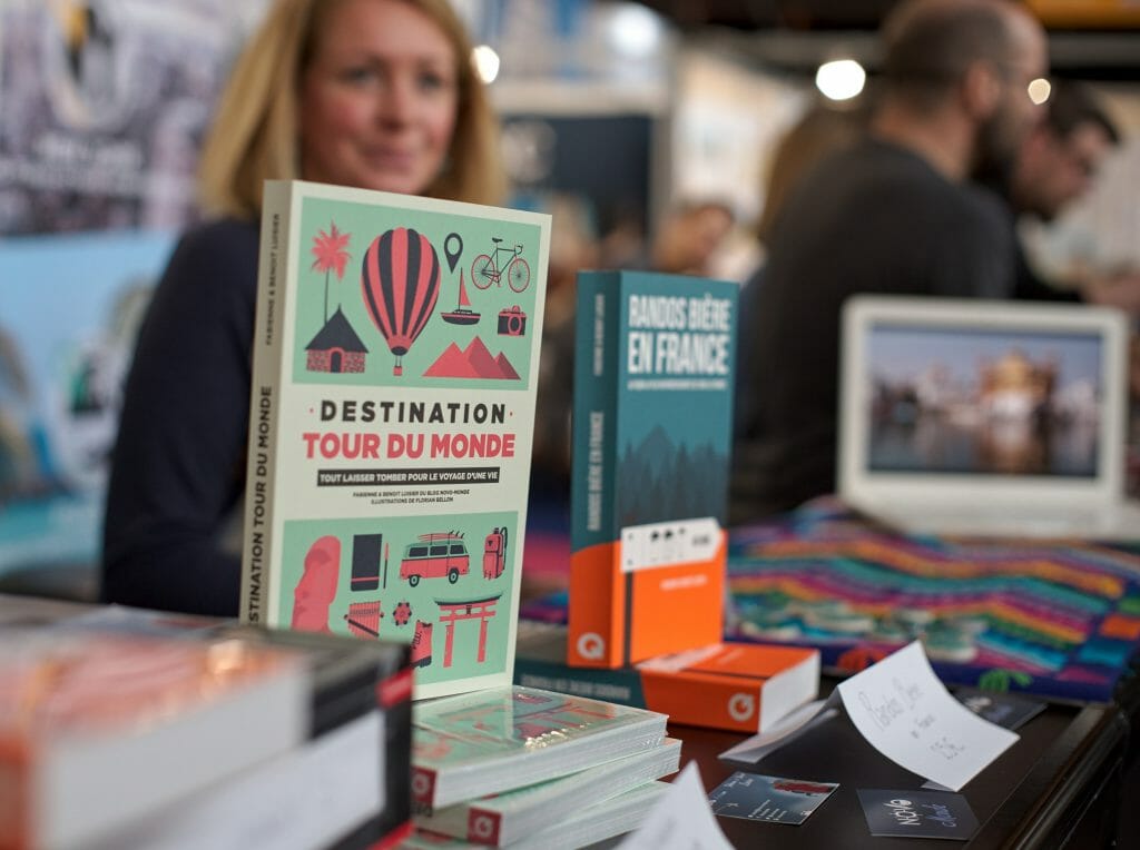 livre destination tour du monde