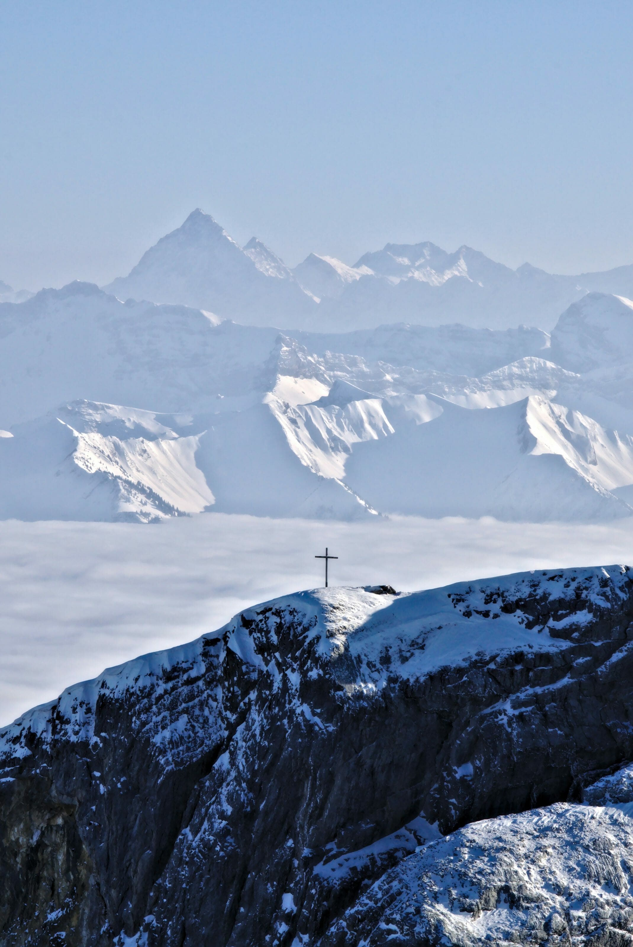 sommet du pilatus