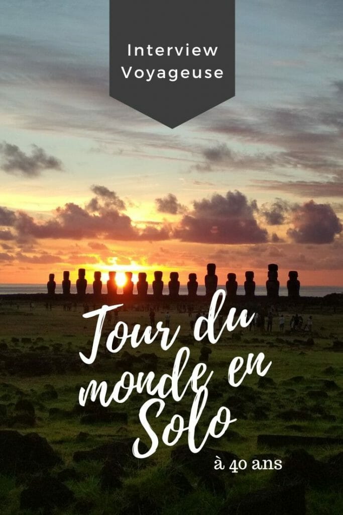 tour du monde femme solo