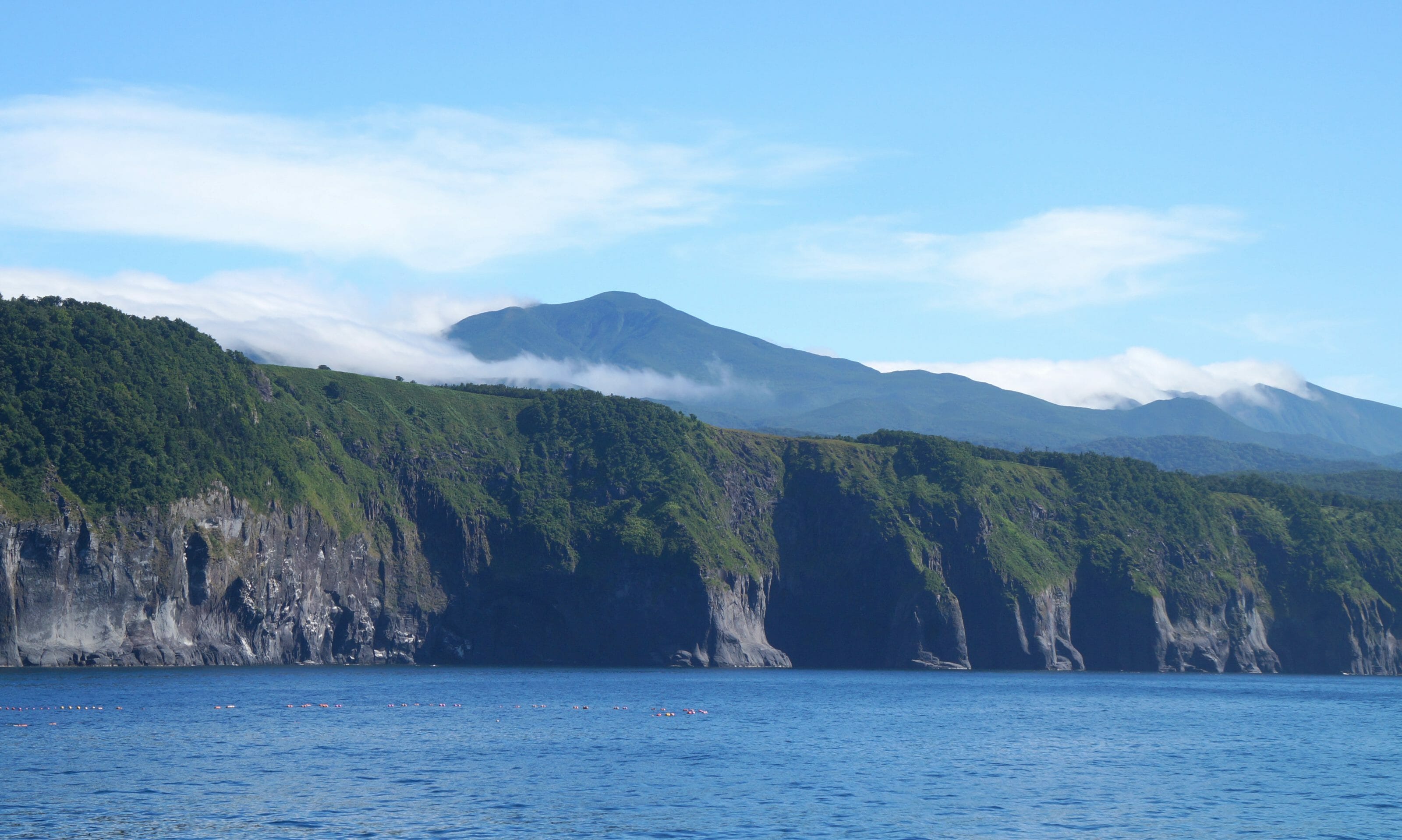 paysage du japon à Hokkaido tour du monde