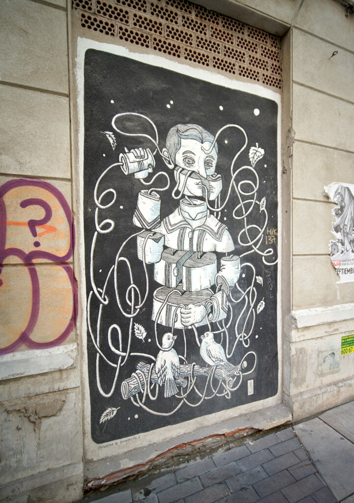 malaga soho