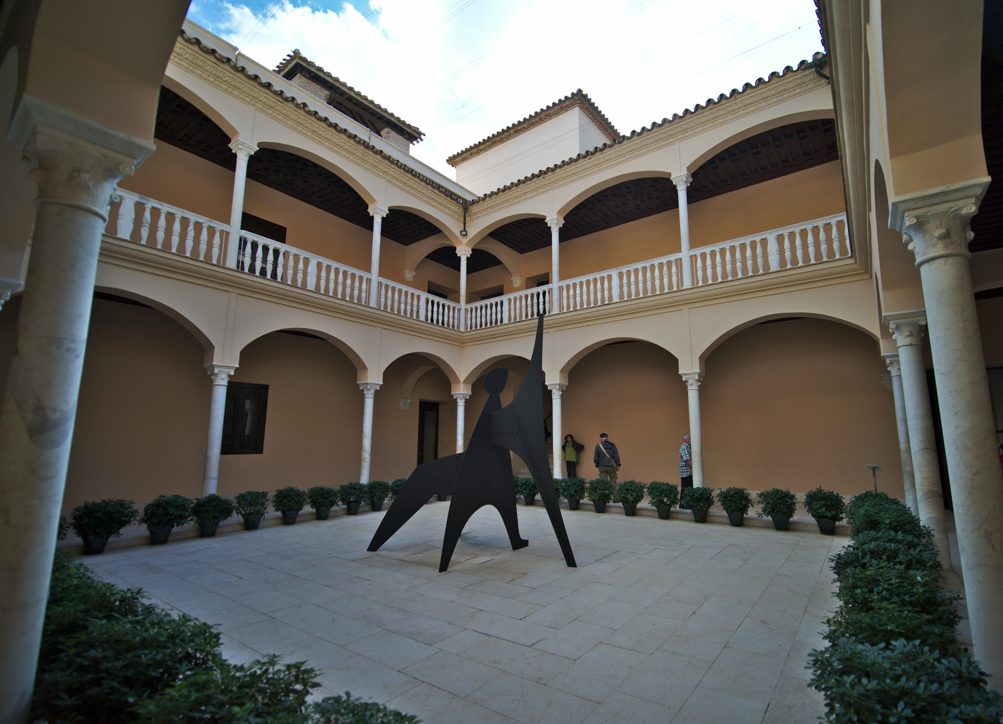 musee picasso malaga