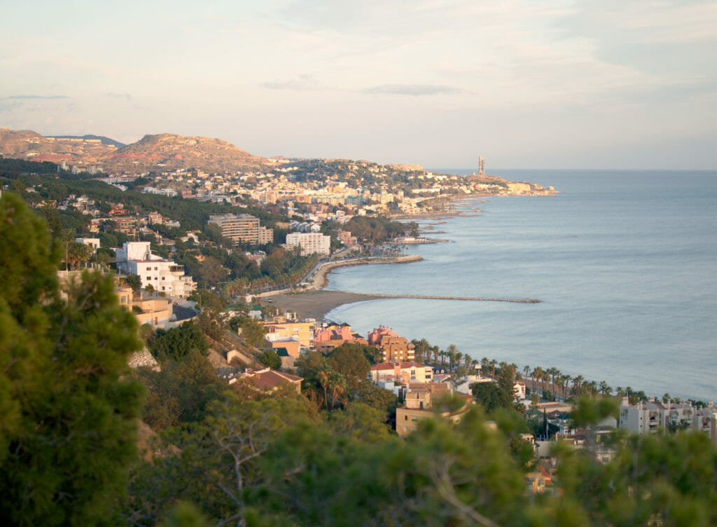 côte de Malaga