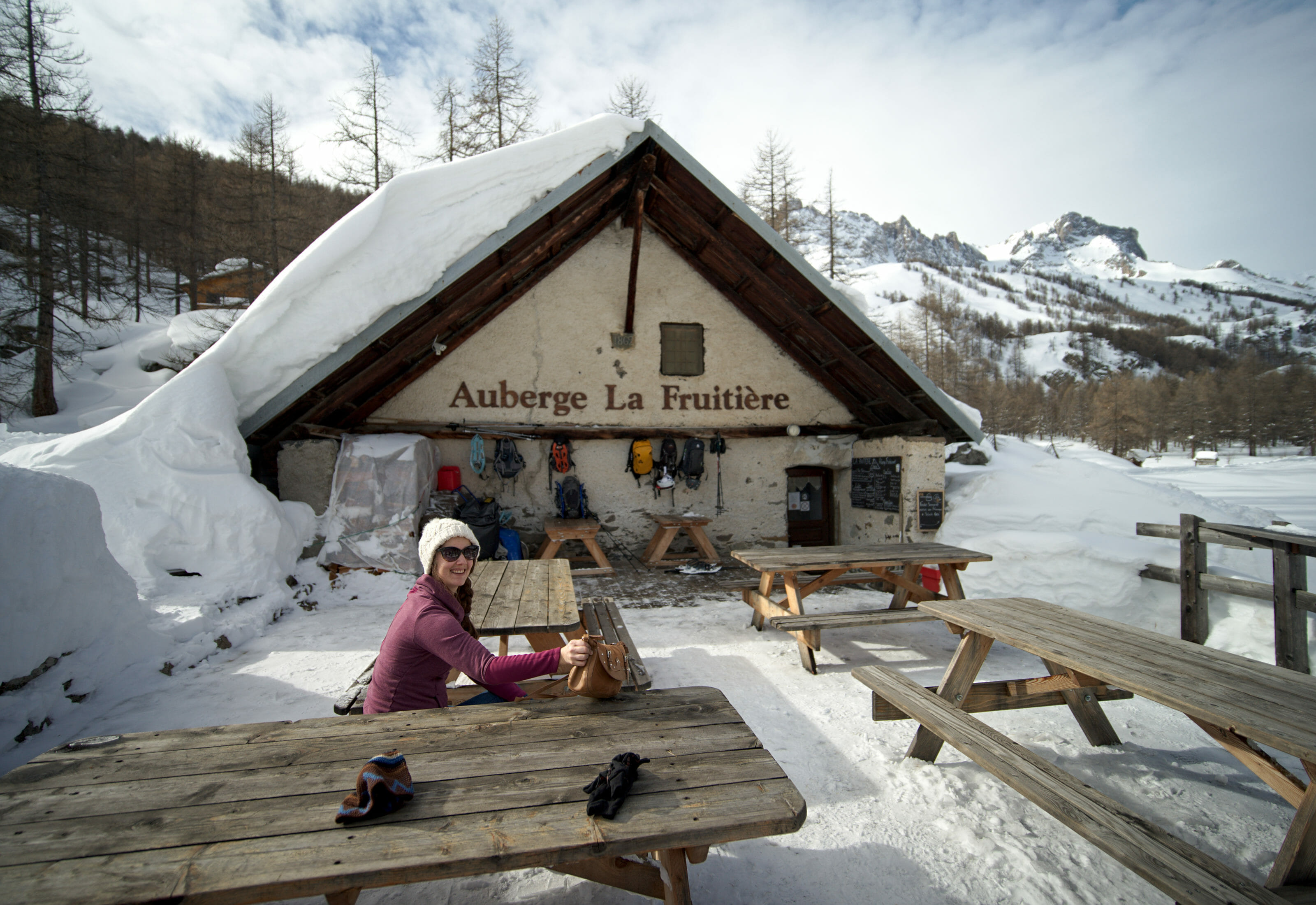 Restaurant la fruitière