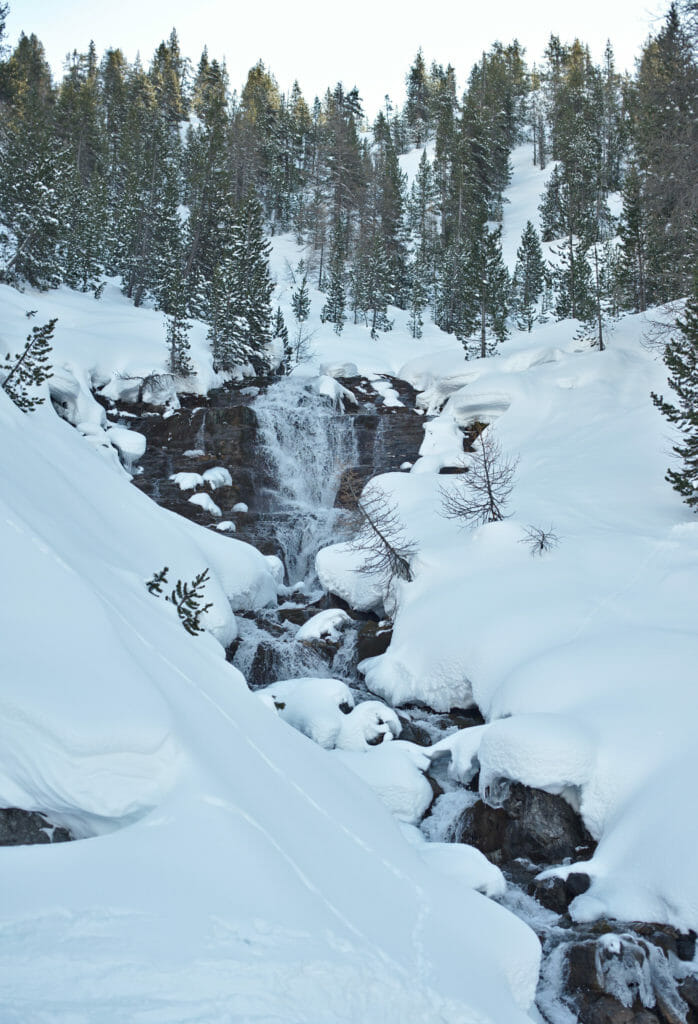 cascade des oules