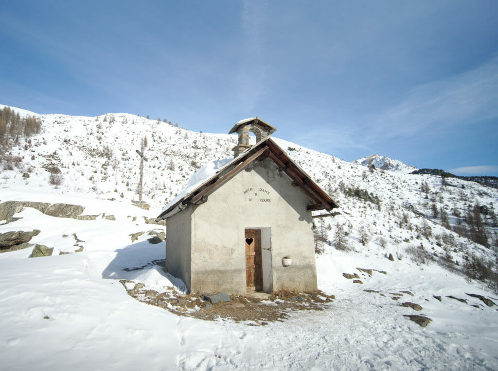 chapelle clarée