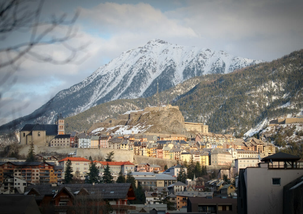 citadelle de Briançon