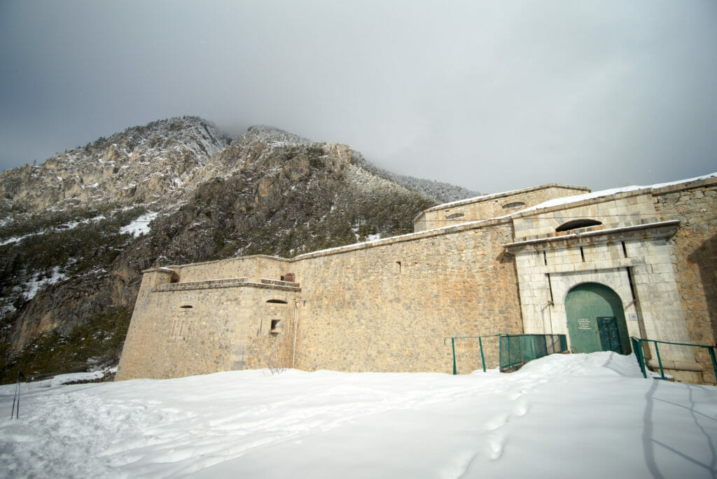 fort des salettes