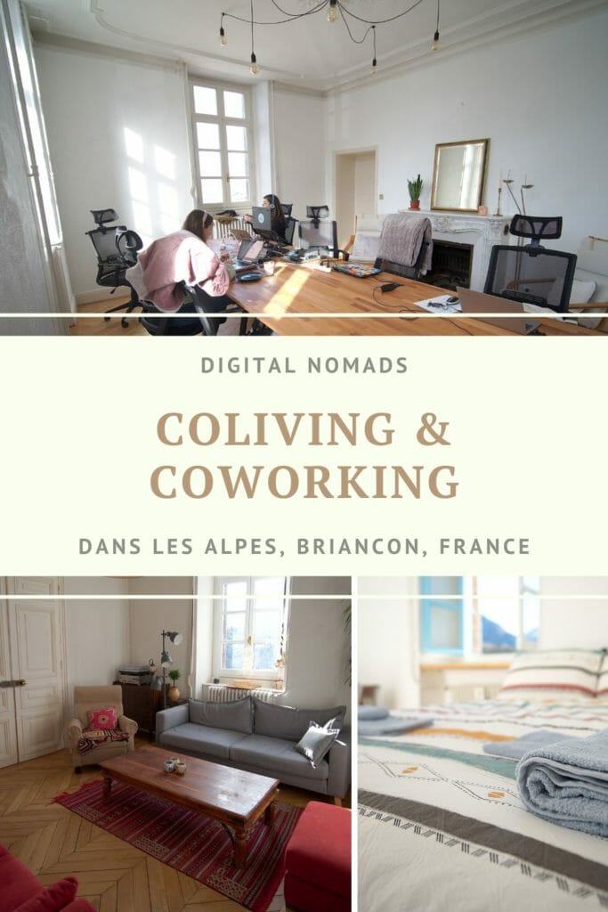 coliving en France cloudcitadel