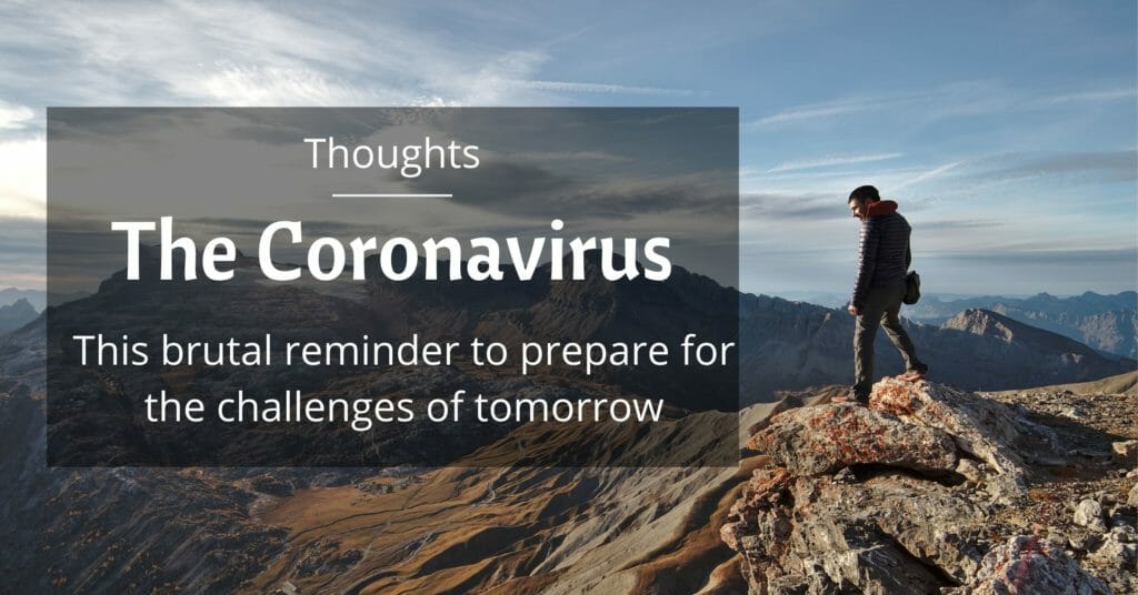 coronavirus-ecology