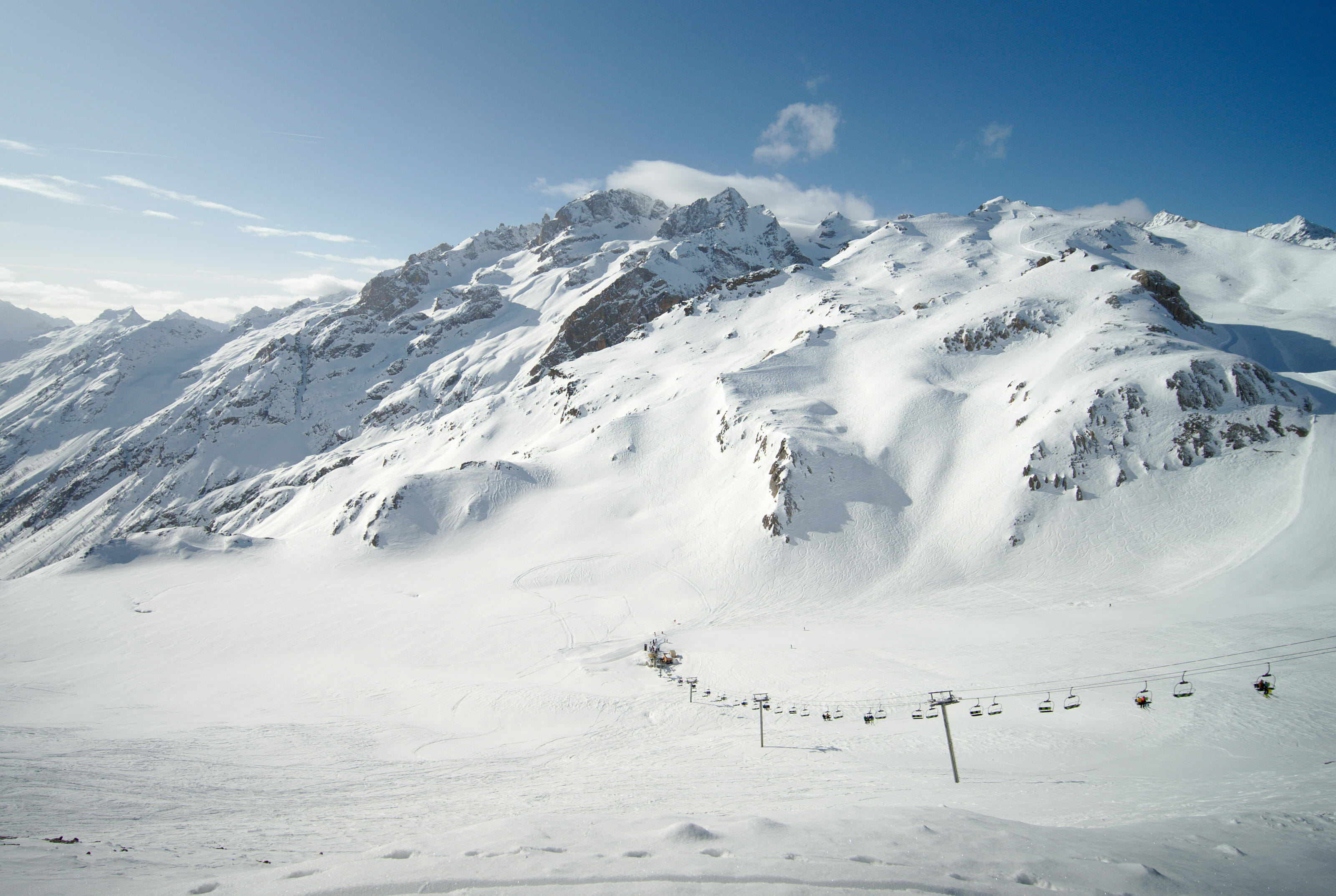 domaine de serre chevalier