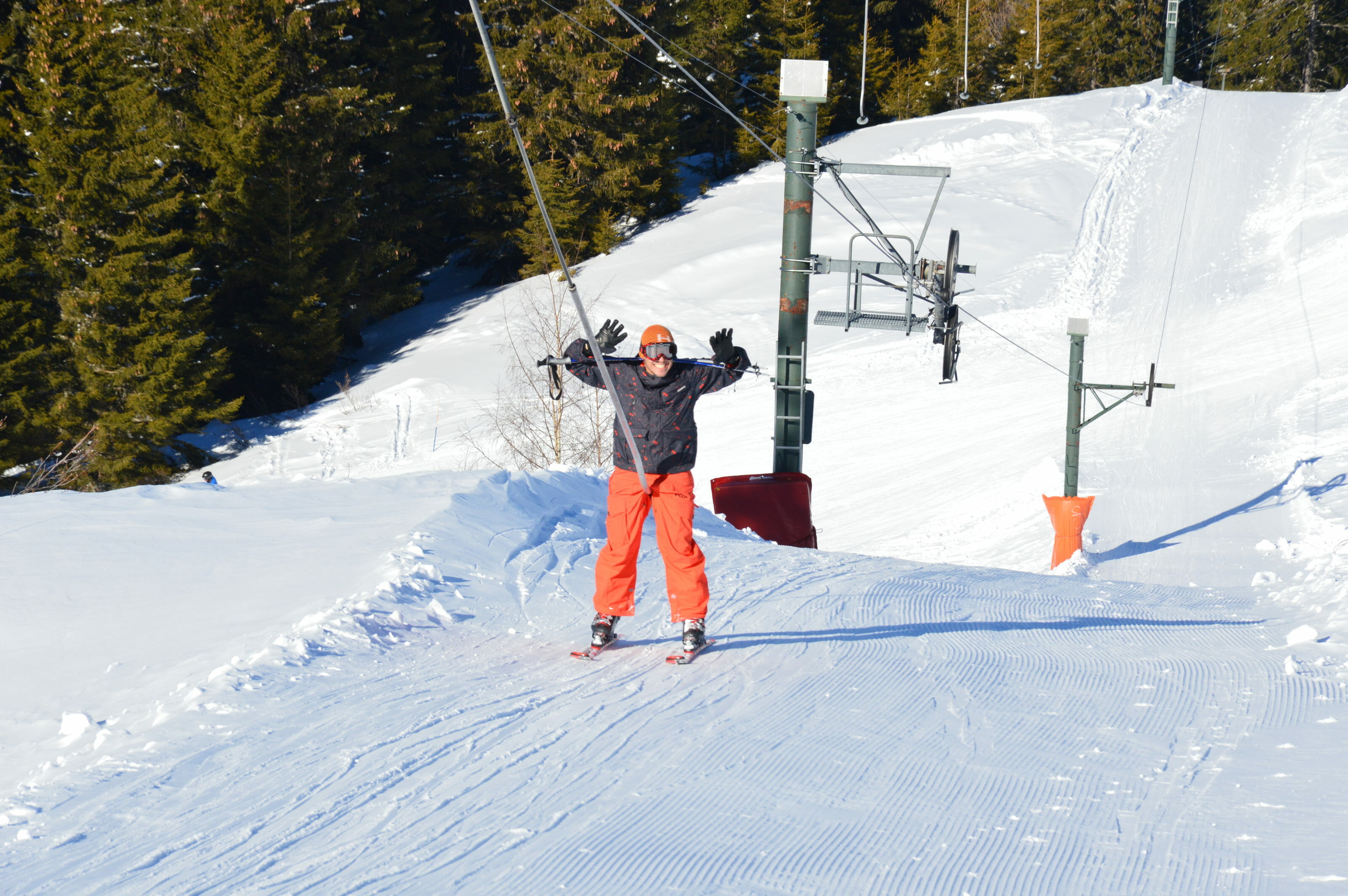 Skiing in the Hautes Alpes: Briançon and the Serre Chevalier ski area