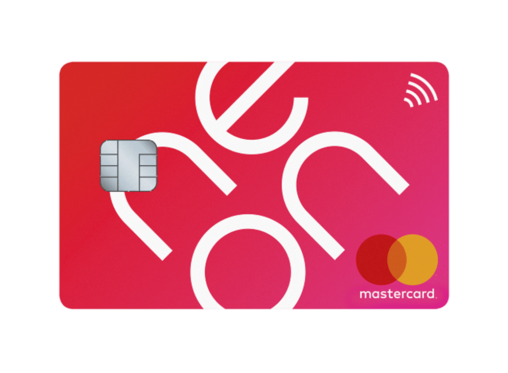 mastercard neon