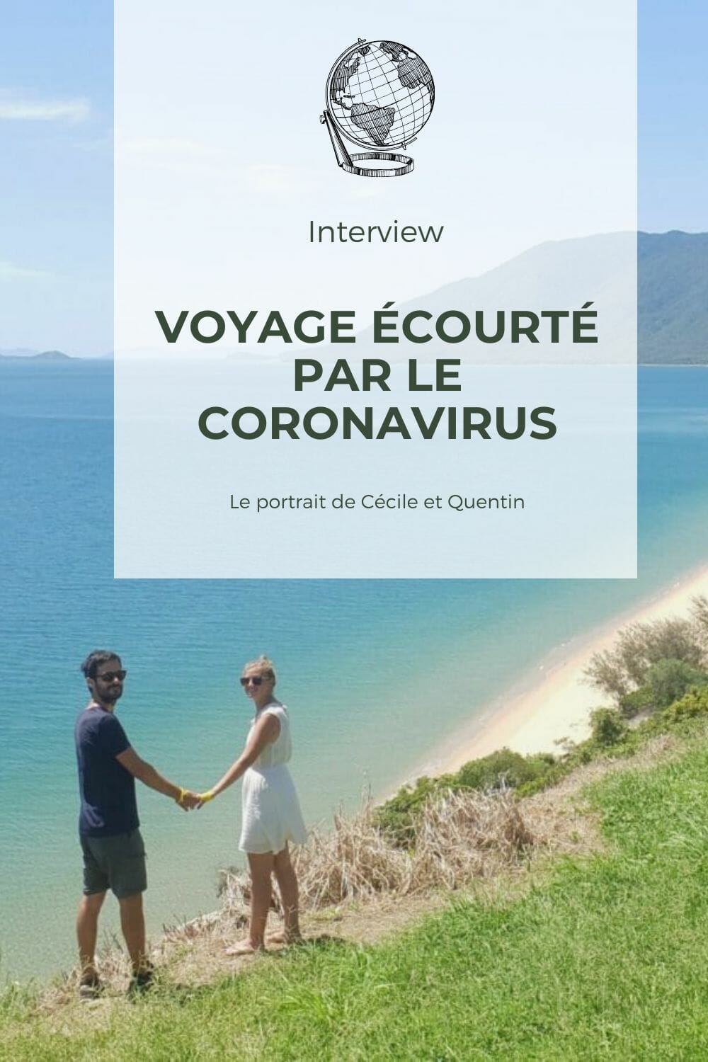 interview Cécile et Quentin