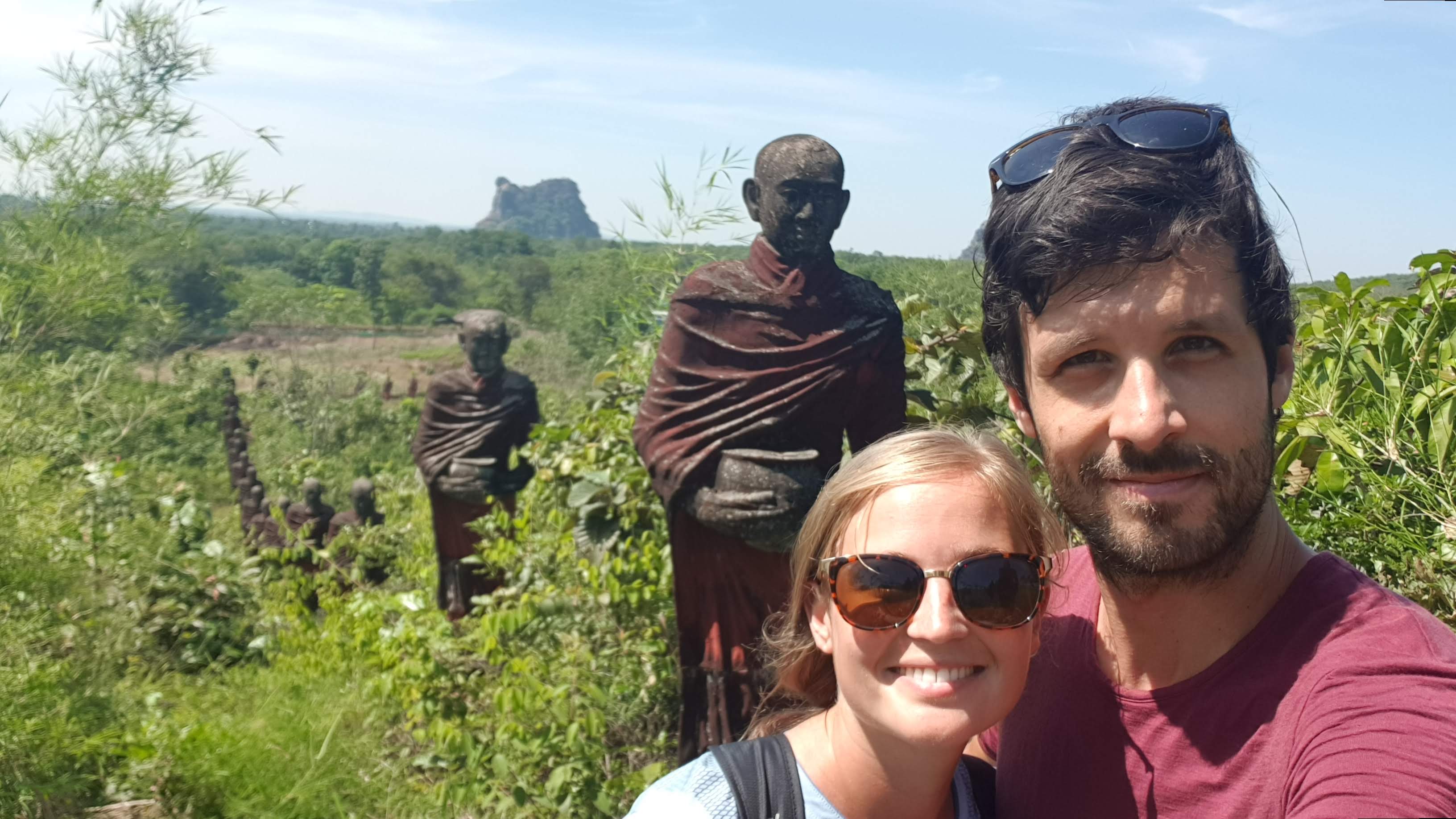 cécile et quentin du blog voyage destination tour du monde