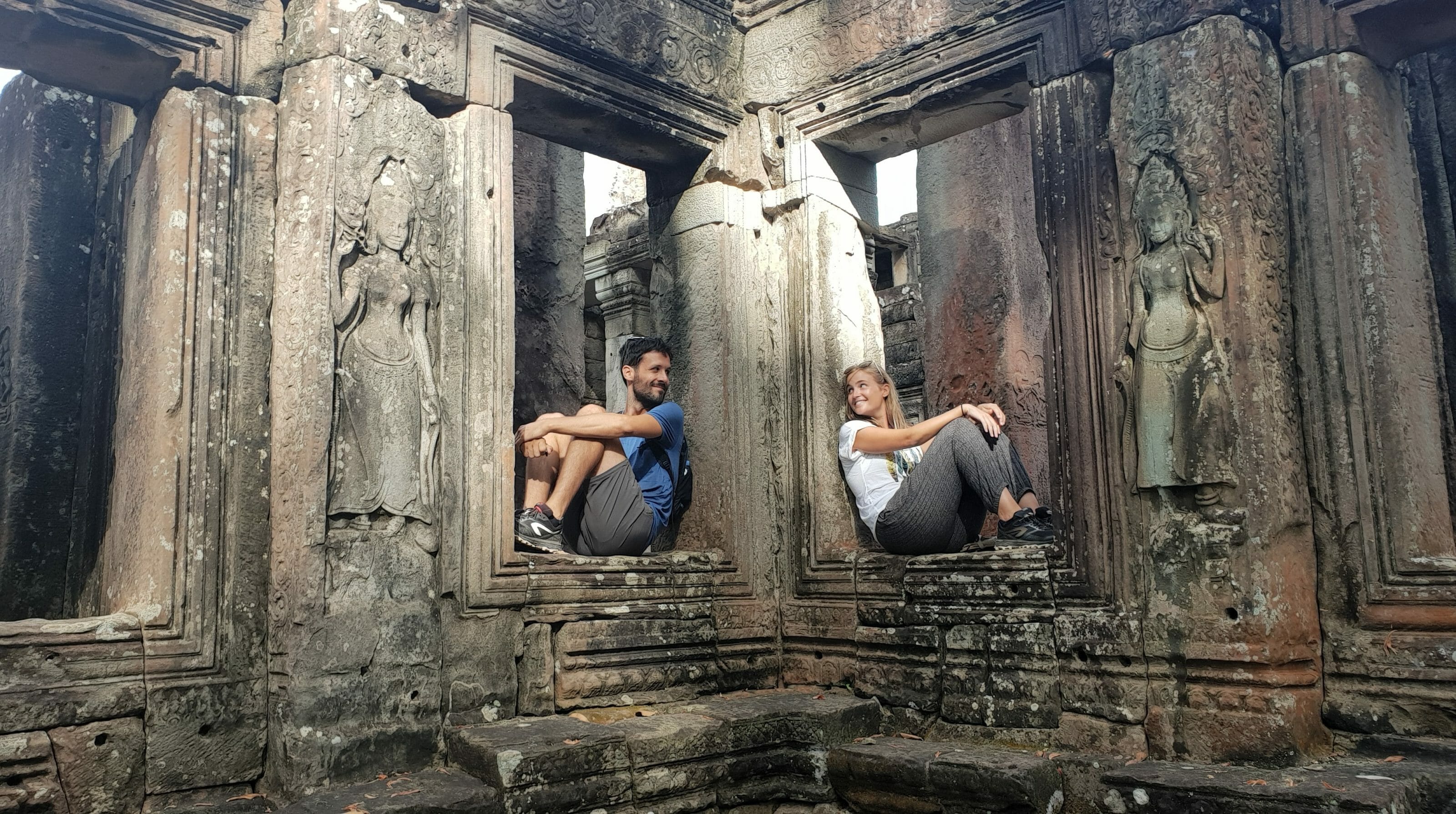 angkor wat tour du monde