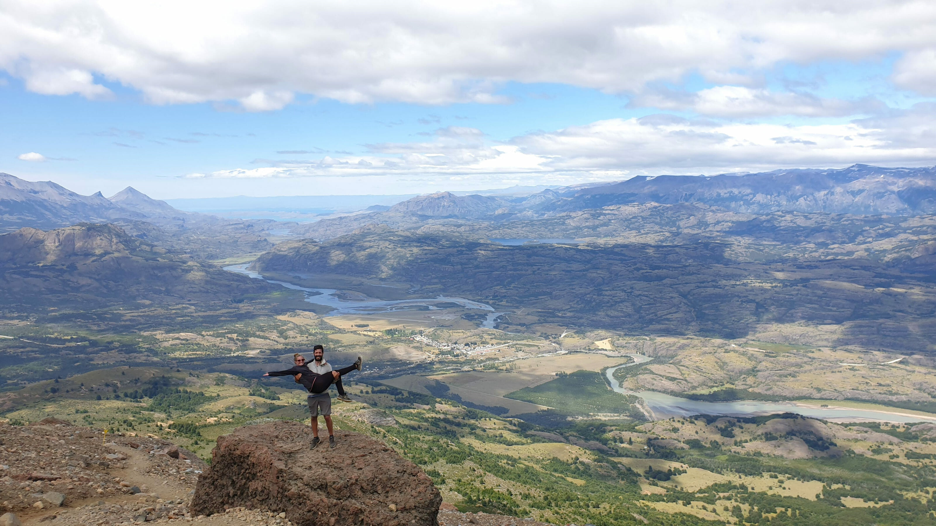 Cécile et Quentin's round the world trip