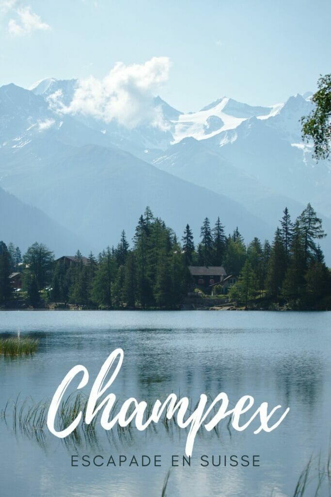 champex guide