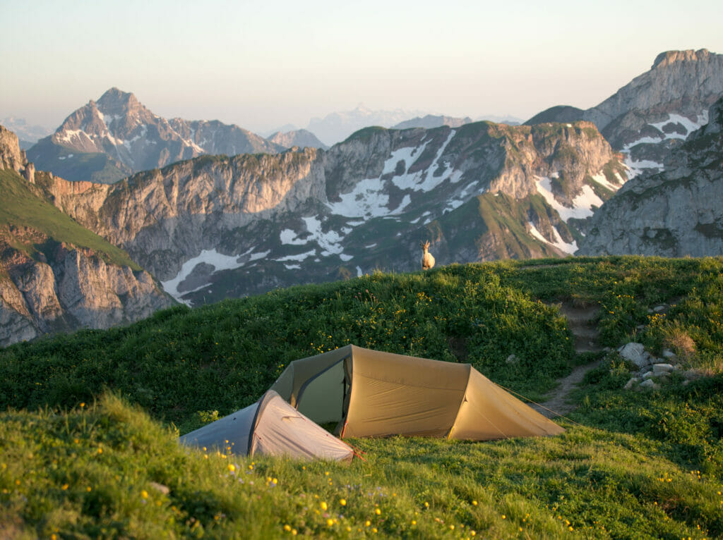 bivouac suisse