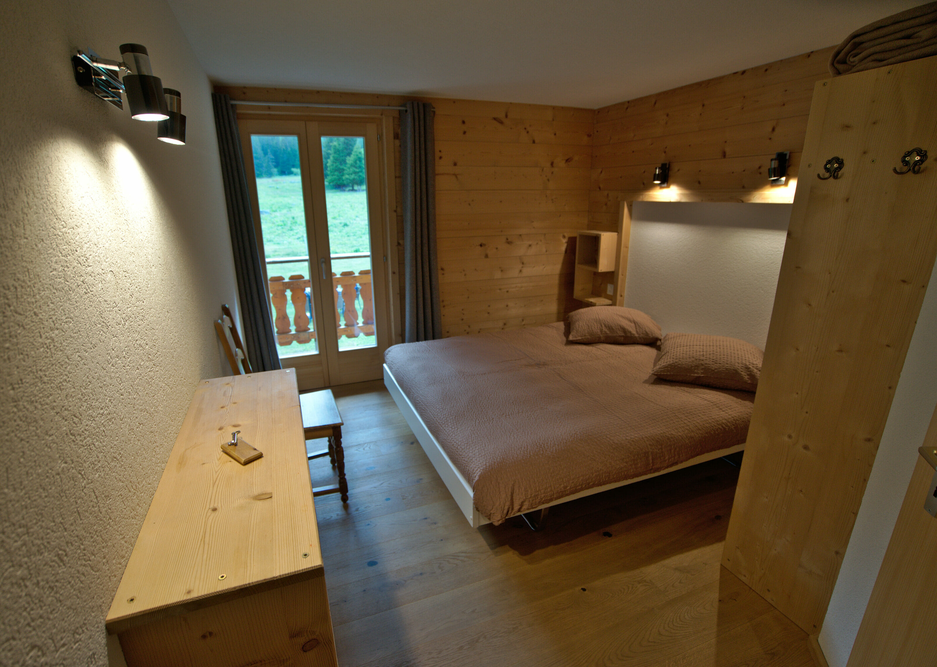 chambre relais d'arpette