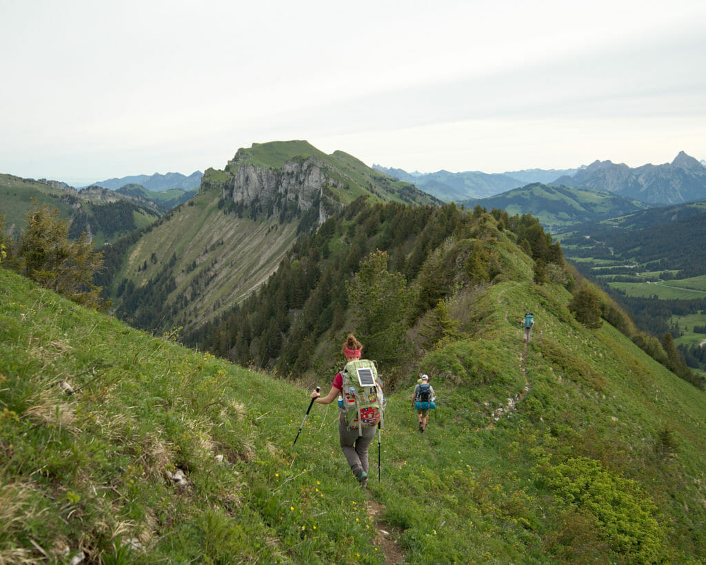 sentier de crête malatraix