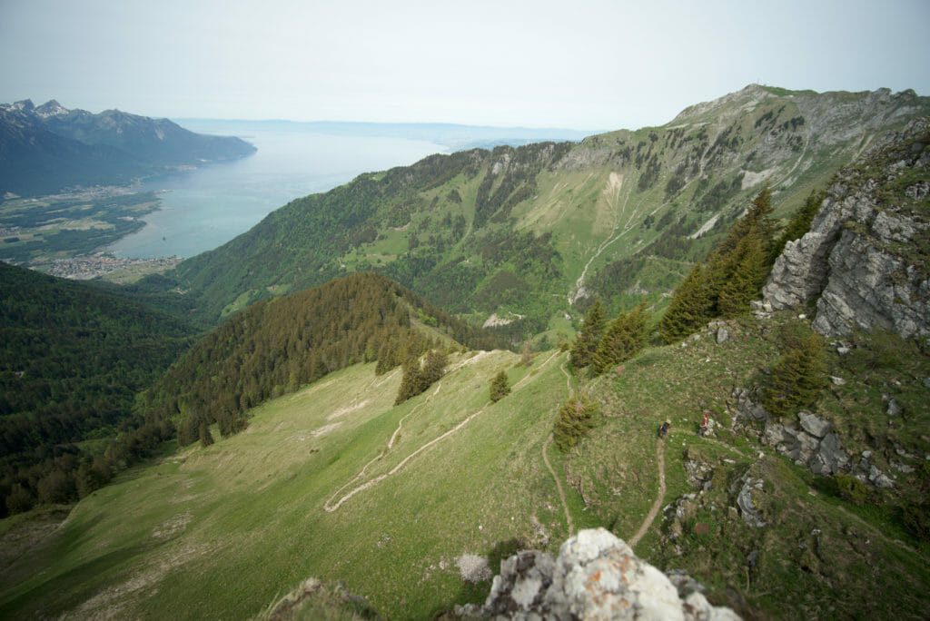 col de chaude