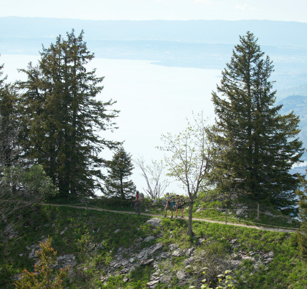 rocher-de-naye à sonchaux