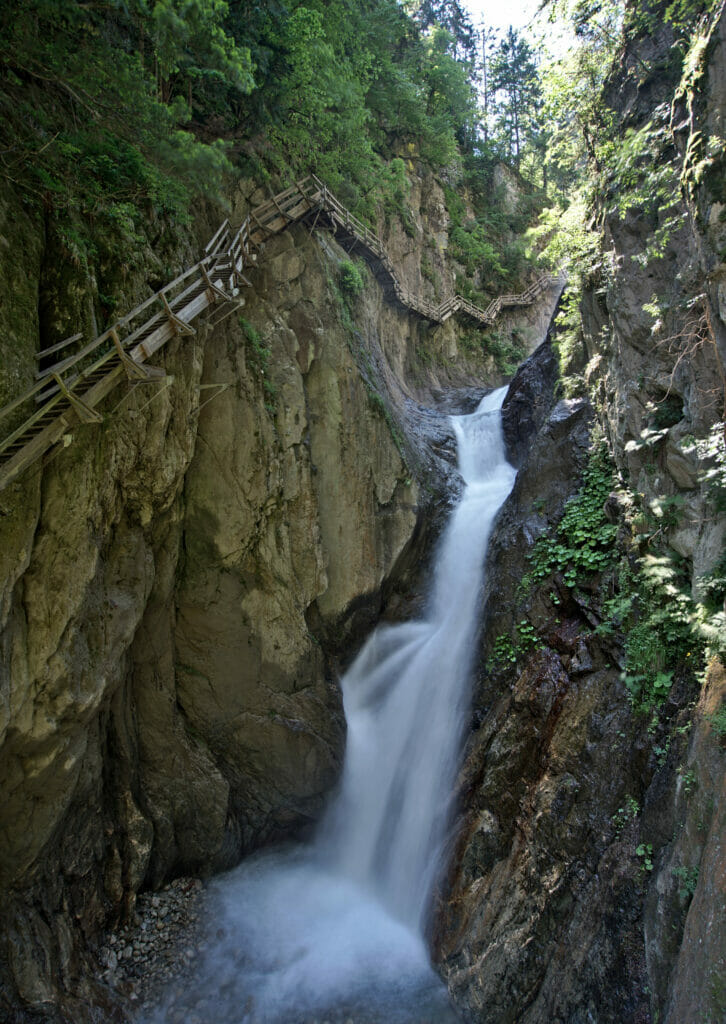 gorges du durnand