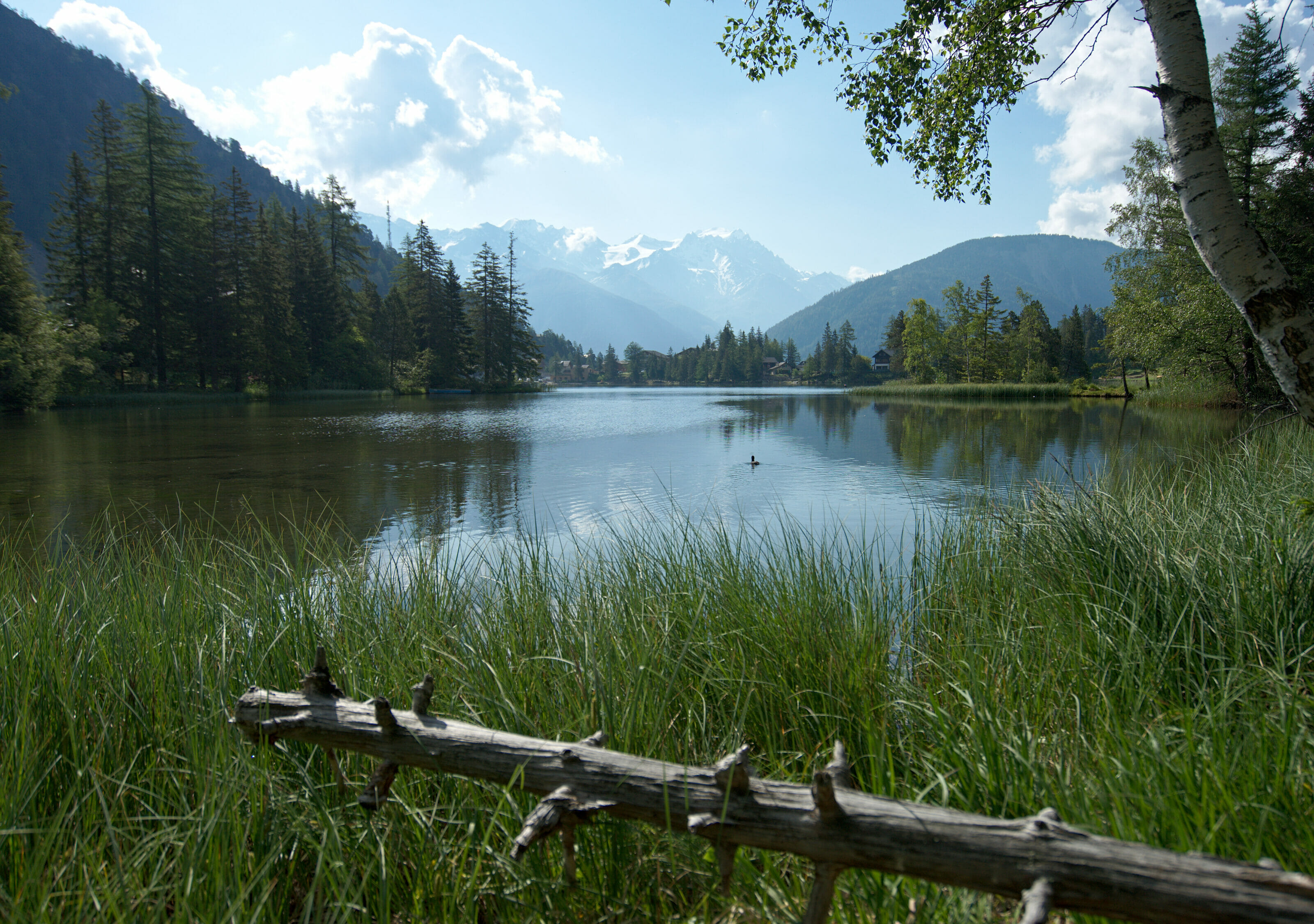 champex lake