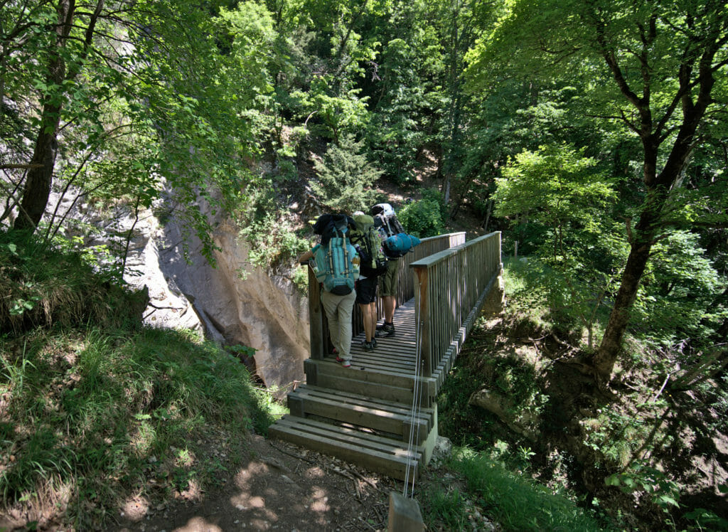 pont d'egras