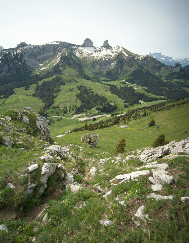 tour d'aï et du mayen