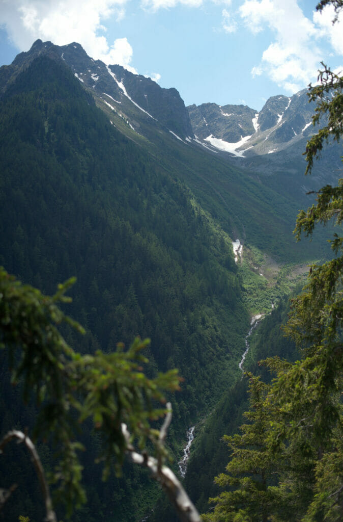 val ferret côté suisse